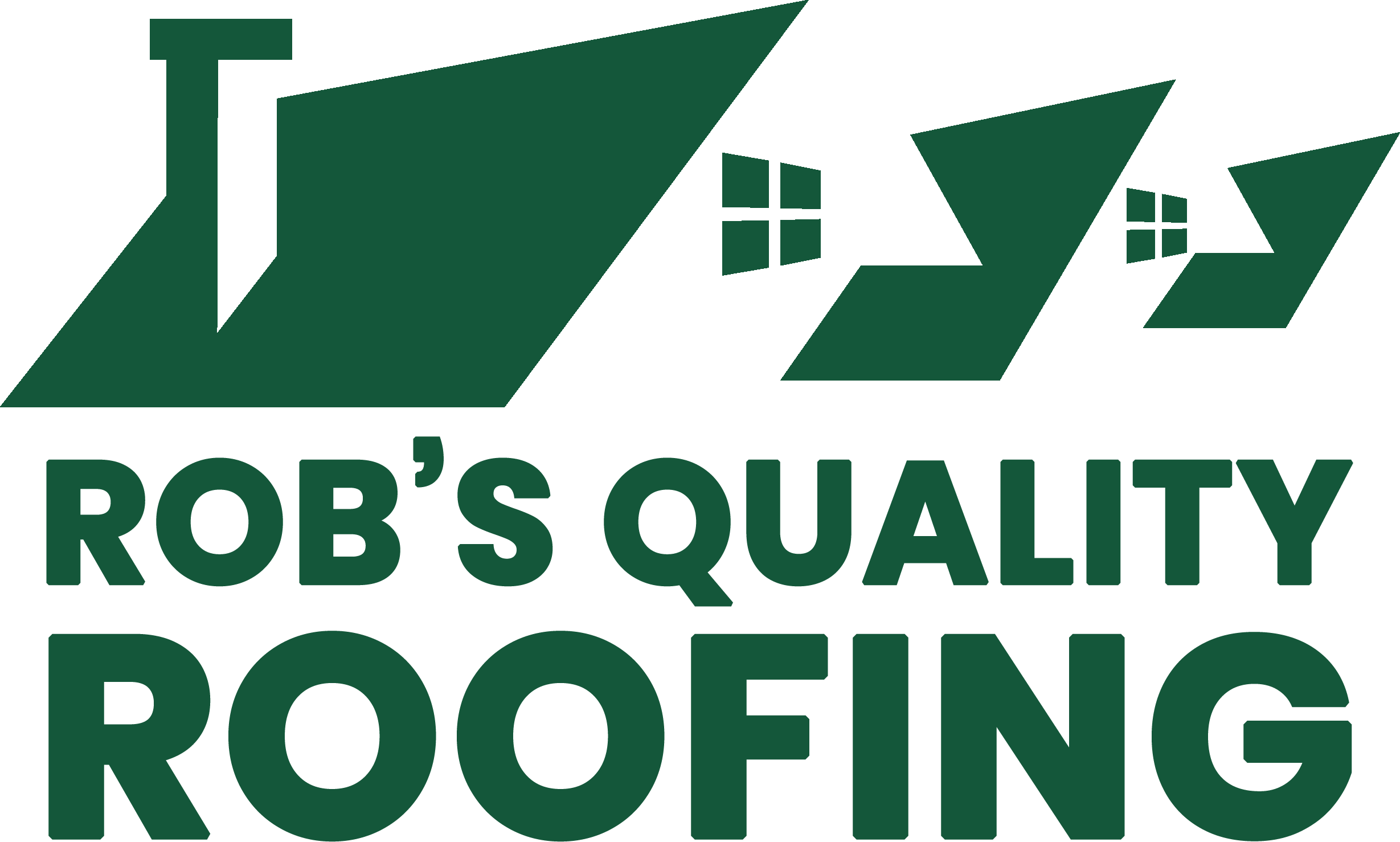 Rob's Quality Roofing
