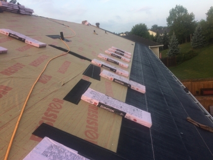 Quality products for roof installation